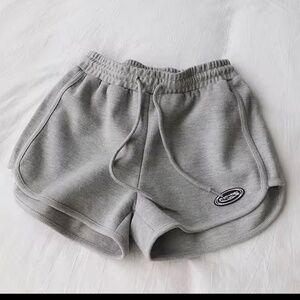 Women Summer Sports Shorts High Waist